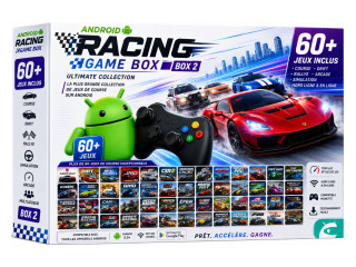 Pack de Jeux Android Box 2