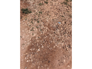 Un terrain en vente à Ouahigouya