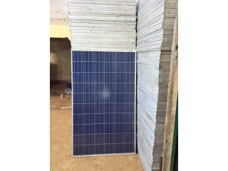 Panneaux solaires Poly Au-revoir 250W