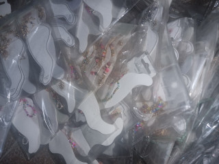 Chaine au pied en gros