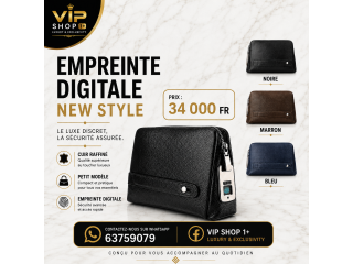Pochette à emprunt
