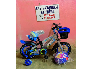 Promo vélo neuf super résistant et solide de 2a5 ans