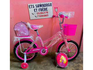 Vélos neufs original super résister solide de 4a6 ans