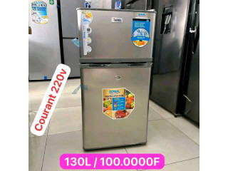 Réfrigérateur Boréale 130L