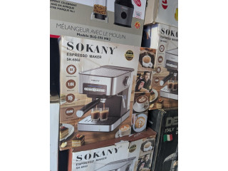Machine à expresso gran