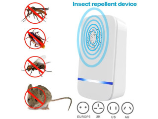 LAMPE INTELLIGENTE ANTI-MOUSTIQUE