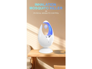 LAMPE ANTI-MOUSTIQUES PHOTOCATALYTIQUE INTELLIGENTE (BALEINE)