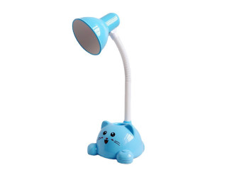 LAMPE LED MODERNE POUR ELEVES AVEC PORTE-STYLO