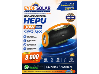 Boomer Hepu 30W