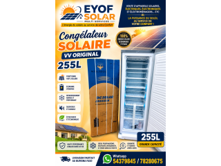 Congélateur solaire VV original 255L
