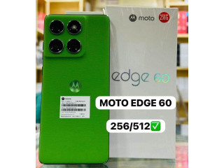 Motorola Edge 60 original authentique
