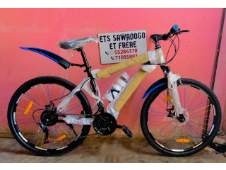 Vélos vtt neufs original super solide de 12ans jusquà adulte