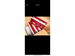 Batterie Vv 285A 66292899
