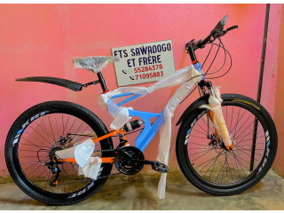 Vélo vtt neuf original très résistant et solide Adulte