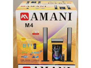 Boomer Amani