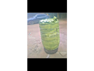 Recyclage des pneus usés