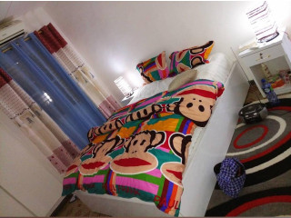UNE VILLA DE 03 CHAMBRES, TYPE F4 AVEC PISCINE A LOUER A LA ROTONDE SUR AGIS IMMO BURKINA