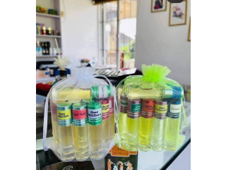 Huiles de parfum super qualité supérieure 6ml