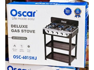 Cuisinière 5feu OSCAR