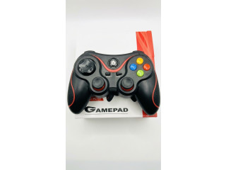 Manette Sans Fil Bluetooth V8 Gamepad  Multiplateforme (iOS, Android, Switch, PC, PS3/PS4)