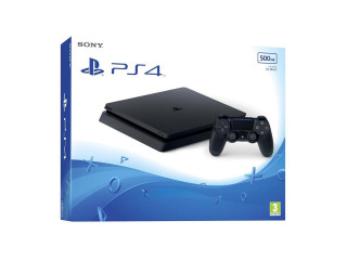 Play Station 4