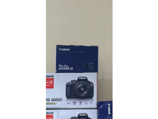 Appareil photo numérique canon SX460
