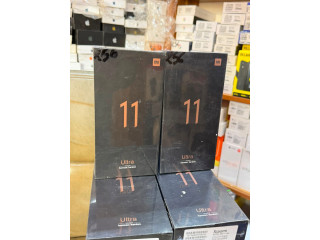 Xaomi 11 ultra neuf scellé