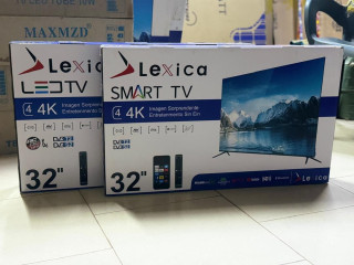 Télé écran 32 Lexica SMART TV et Led TV