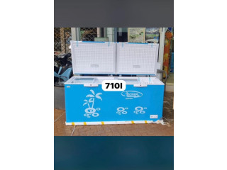 Réfrigérateur Horizontal Boréale 710L