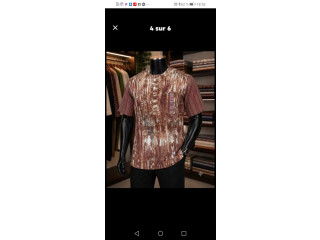 Chemise qualité