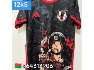 Maillot otaku disponible