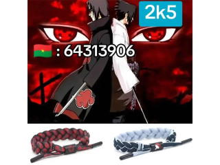 Bracelet otaku disponible