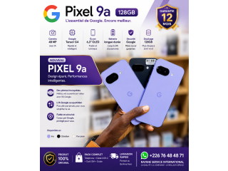 Pixel 9a