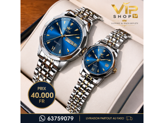 Montre homme & femme