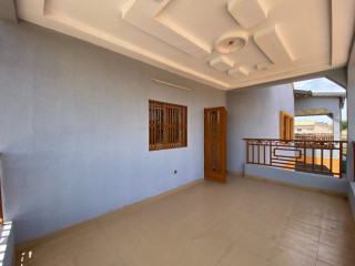04 APPARTEMENTS F3 NEUFS EN LOCATION  OUAGA 2000 SOCOGIB