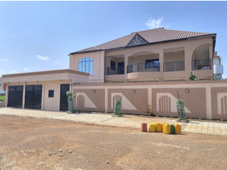 DUPLEX DE STANDING NOUVELLEMENT CONSTRUIT EN LOCATION À OUAGA 2000 EXTENSION SUD