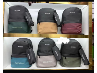 Des sacs tout terrain