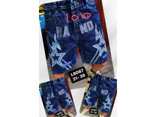 Panta-court et maillot