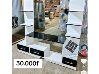 Meuble TV et table basse