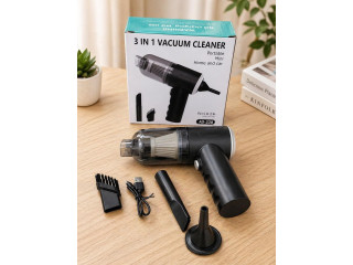 Aspirateur rechargeable