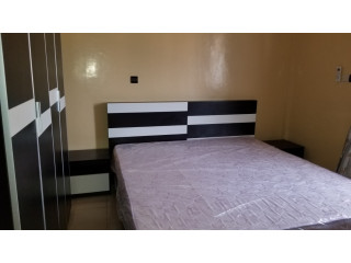 APPARTEMENT DE TYPE F3 MEUBLE A LOUER A OUAGA2000 ZONE C