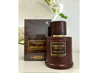 Parfum Homme Tobacco Vanilla Élégant et Séduisant  Longue Tenue à Ouagadougou