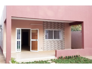 UN MINI VILLA DE TYPE F3 EN LOCATION A WEMTENGA