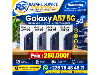 Galaxy A57