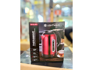 Bouloire Electrique Lightwave 1,8L
