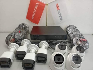 Entreprise OTH - Vente et Installation Caméras de Surveillance et Sécurité au Burkina Faso