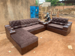 Salon complet