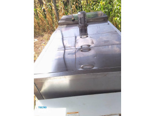 Machine à barre de glace
