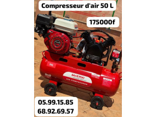 Compresseur dair 50L