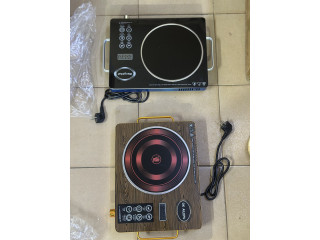 Cuisinière électrique